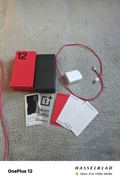 Обменяю OnePlus 12