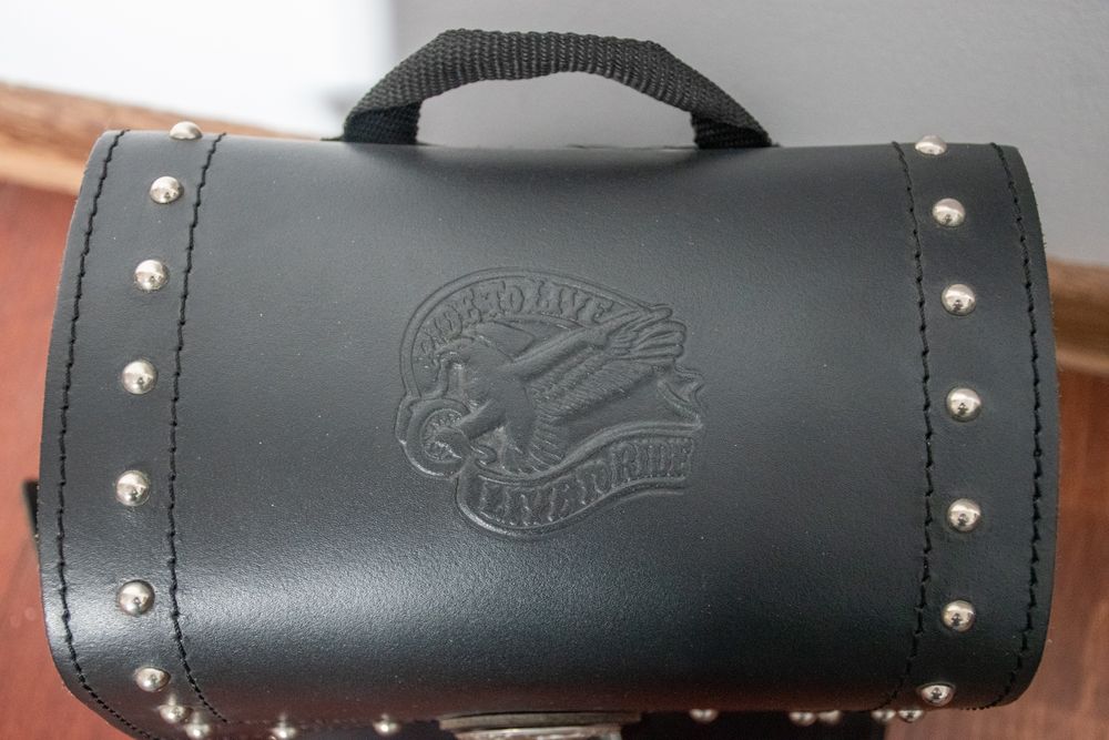 Ghiozdan Held Sissy Bar Tail Bag