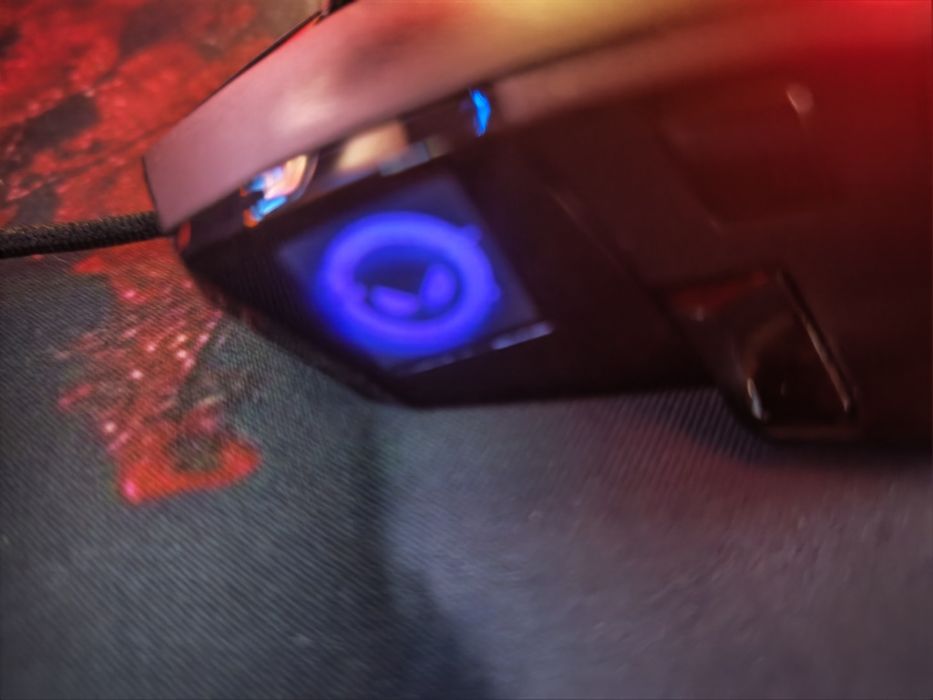 Мишка Lorgar MSP80 8K PRO