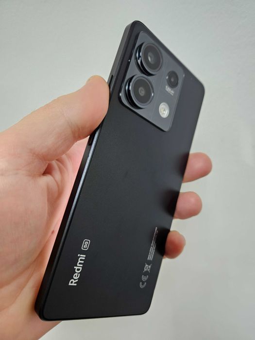 Xiaomi redmi note 13, 128 gb, impecabil, Garantie.