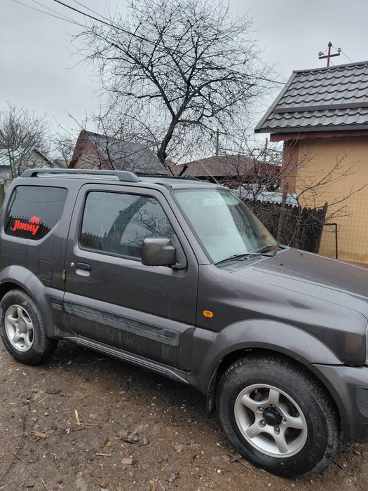 Suzuki jimny de vanzare