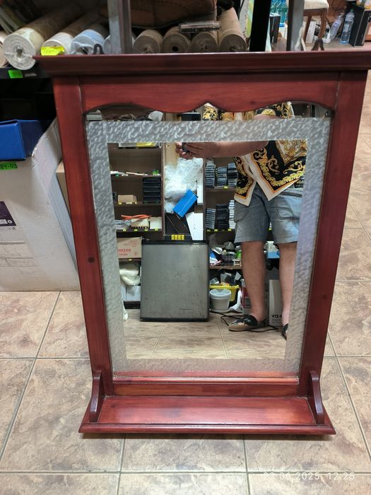 Голямо огледало от Нидерландия