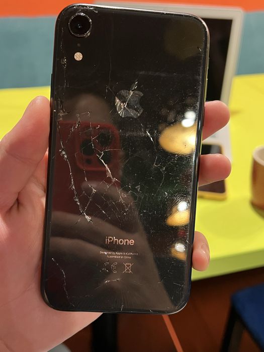 Iphone XR айфон xr продам