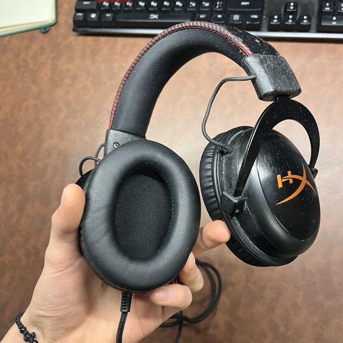 Наушники HyperX Cloud Core