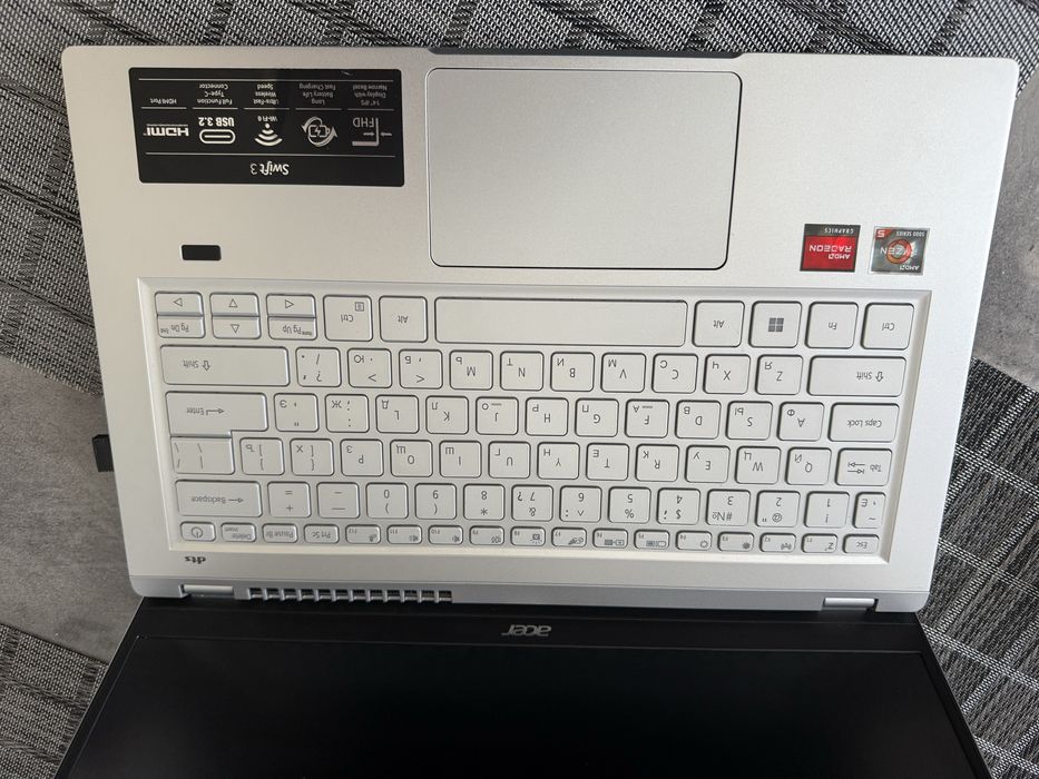 Продам нетбук acer