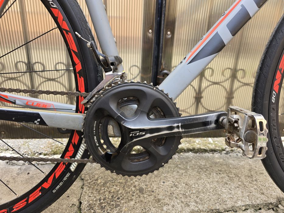 Cube Attain GTC Pro Disc Carbon