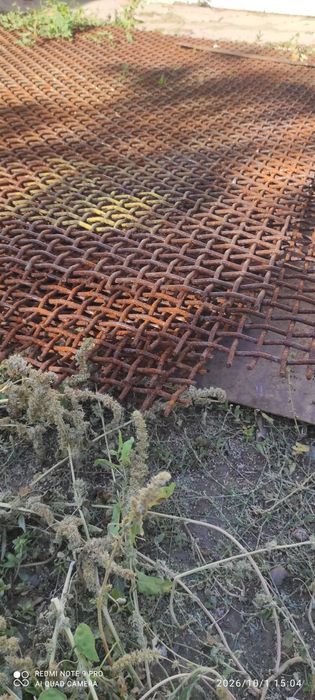 Продам металлическую сетку