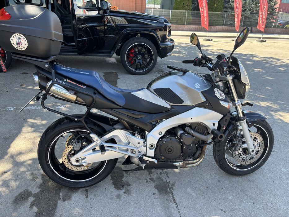 Suzuki GSR 600 2006г