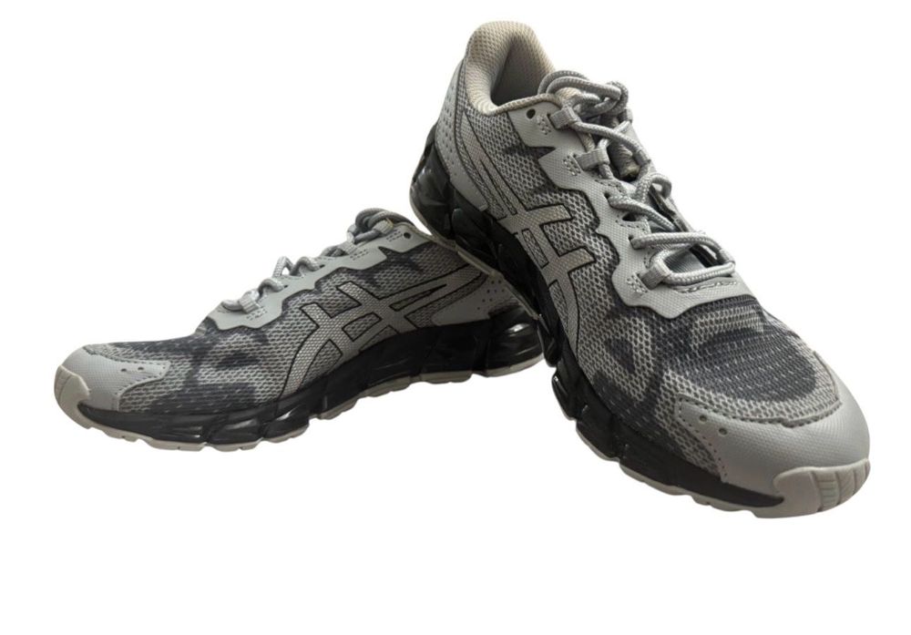 Кроссовки ASICS GEL-Quantum (Grey/Black)