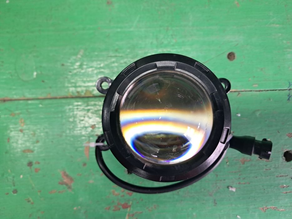 Фары противотуманные.