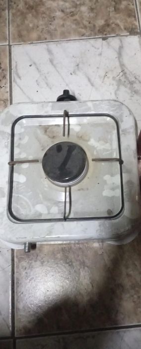 походная плита с баллоном