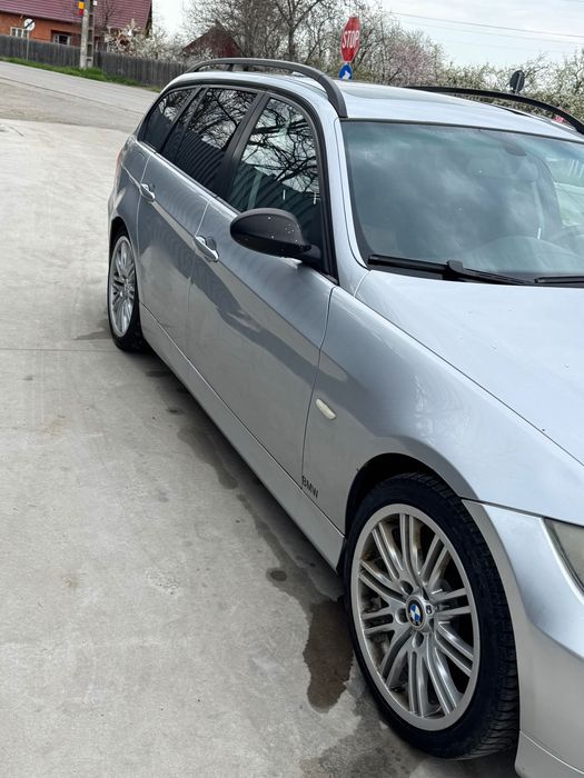BMW e 91 320d.