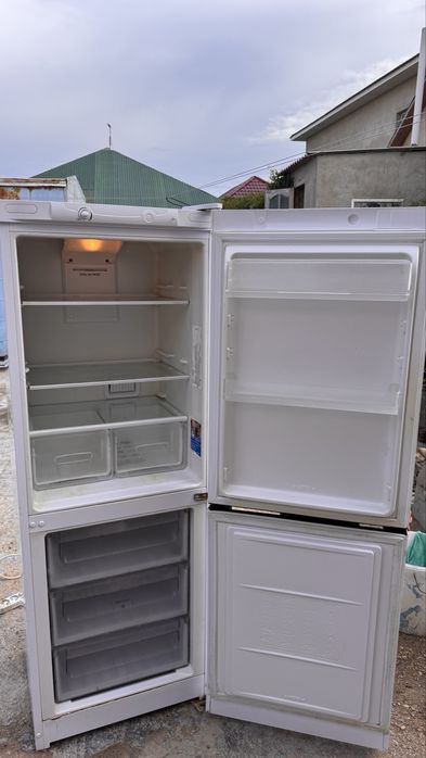 Холодильник техника