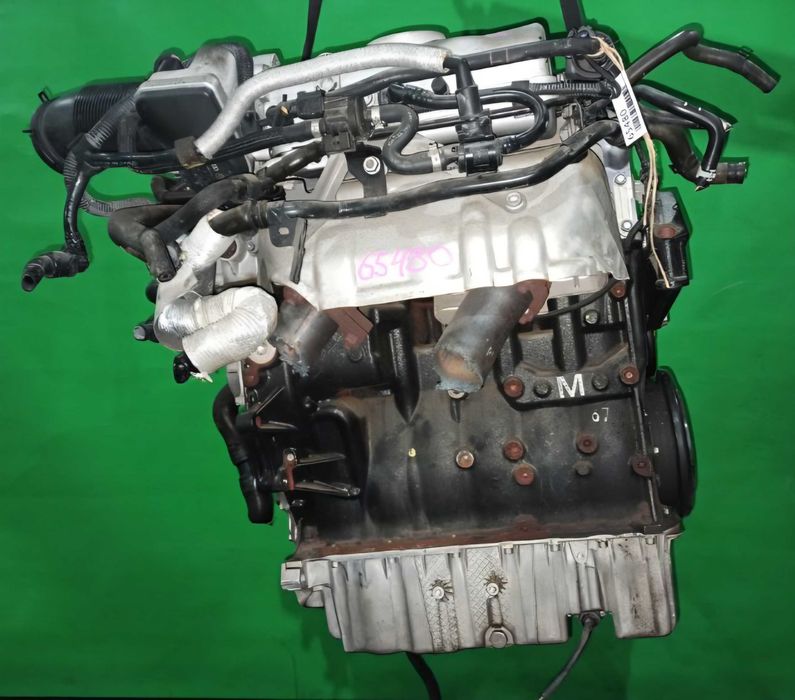 Titan Auto Volkswagen AXZ 3.2л двигатель