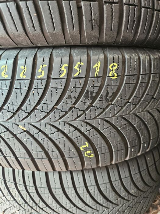 Гуми 225/55/18 Всесезонни