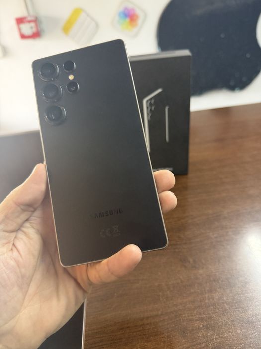 Vand Samsung S25 Ultra 256Gb Full box