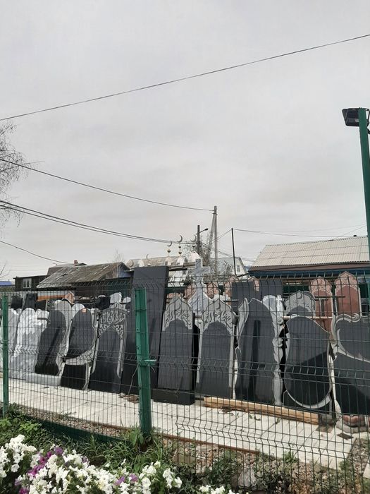 Памятники петропавловск