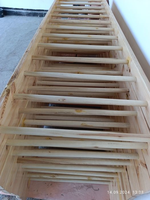 Детские шведские стенки