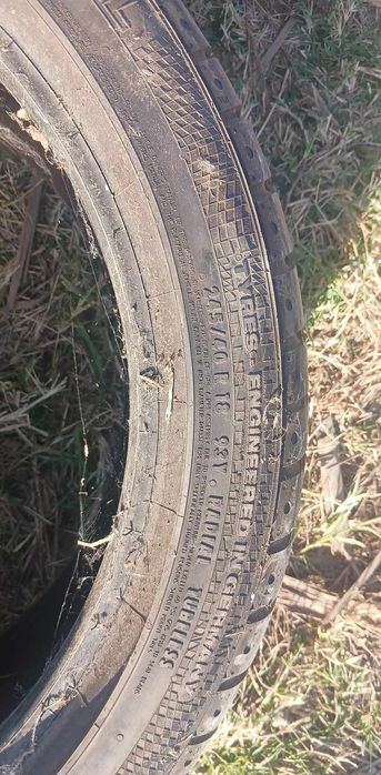 Vând 4 anvelope bmw