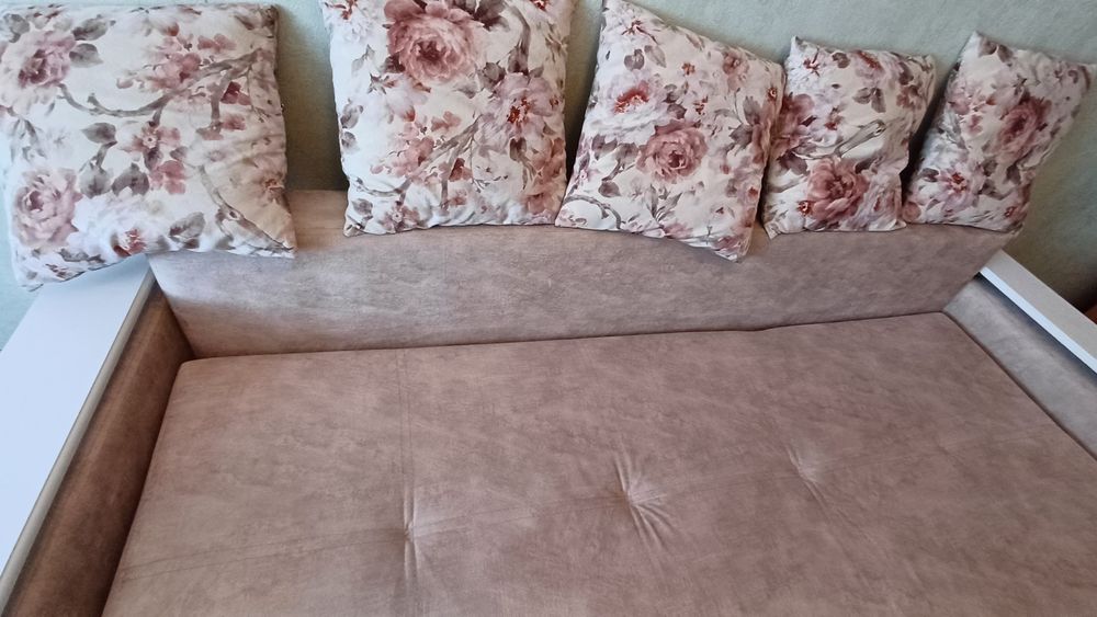 Продам диван раскладной  книжка