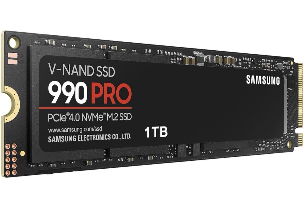 Ssd  Samsung 990 pro 1 TB