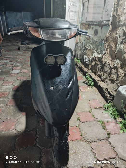 Продается Honda dio Af-34