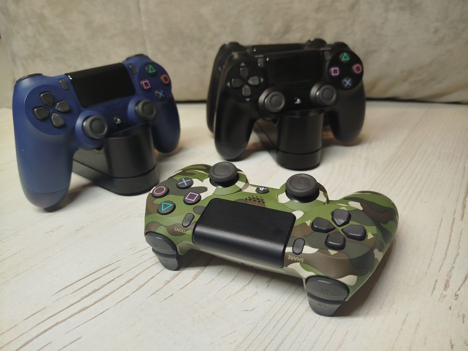 Playstation 4 геймпад Оригинал PS4