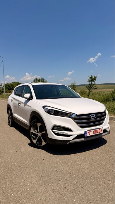 Hyundai Tucson X-Possible, 2017
