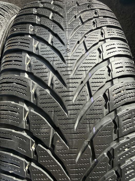 2x Anvelope Iarna 225/60 R18 M+S - Nokian WR SUV 4
