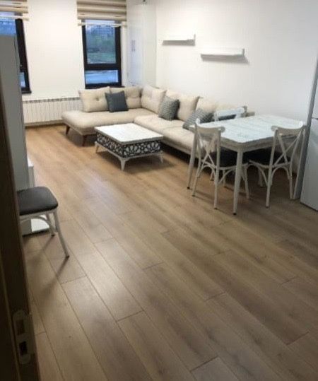 Дава се под наем Двустаен апартамент в София, Обеля - 76 кв.м за 433.5 € - Снимка #1