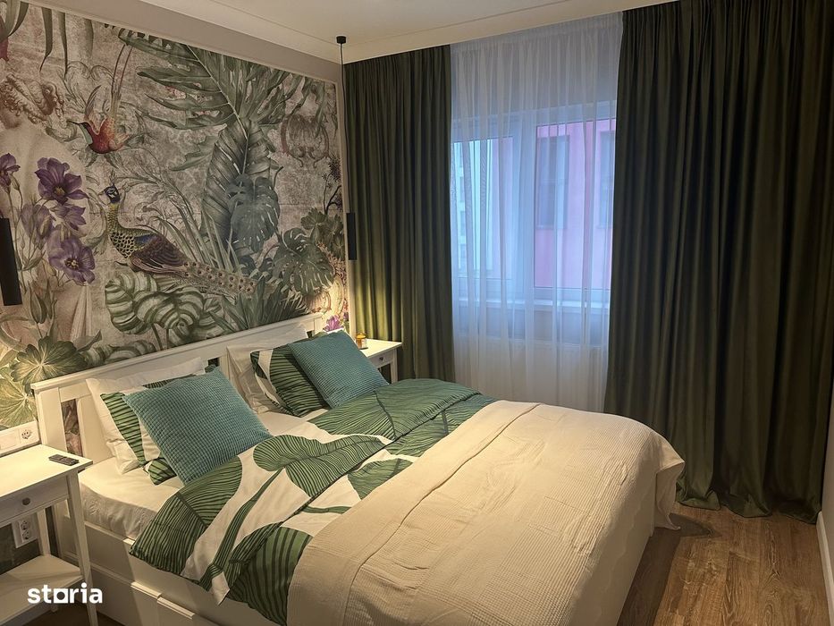 Apartament 2 camere, doamna Stanca