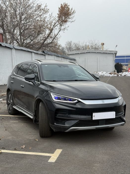 Byd tang elektr 2022