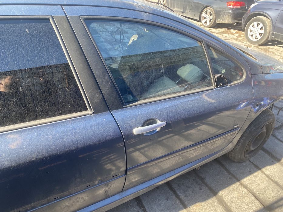 Пежо 307 1.6хди На части