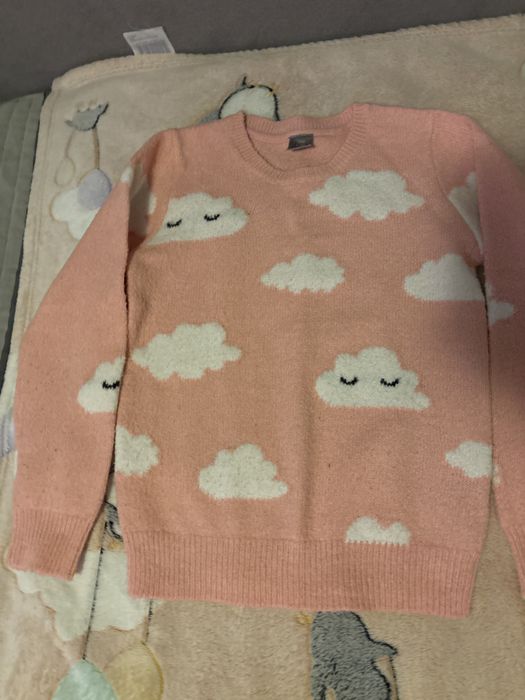 Set de pulovere Litle kids- 7-8 ani
