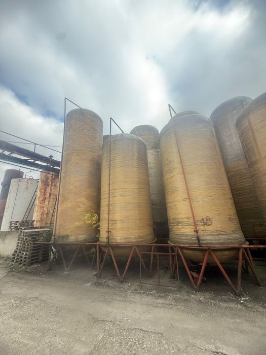 Bazin fibra pana la 20 000 mii litri