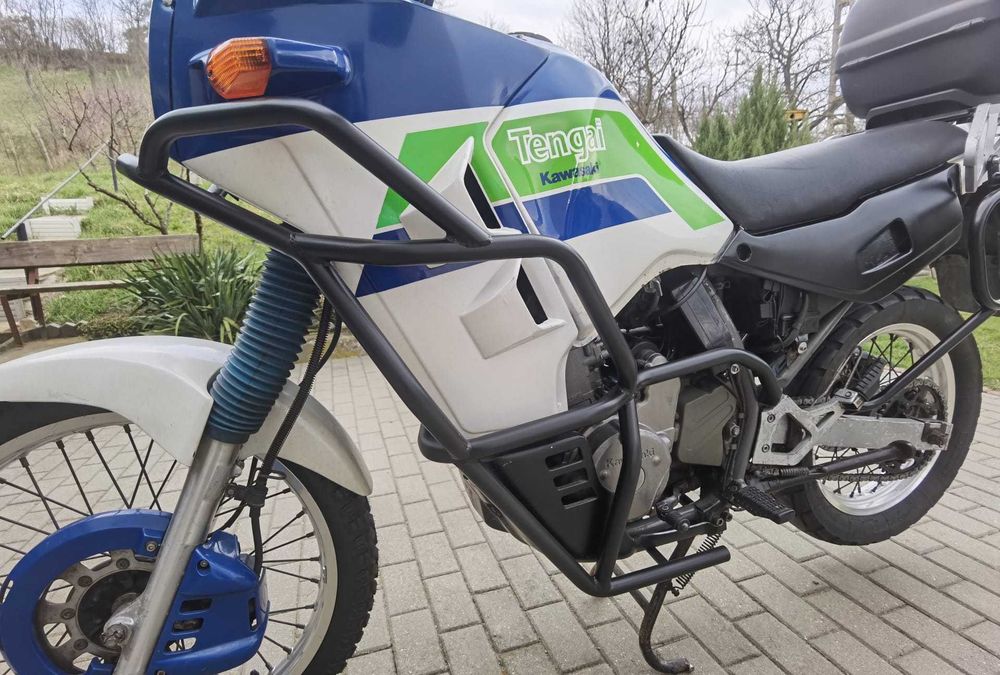 Kawasaki KLR 650 Tengai