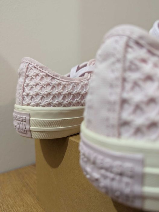Converse Chuck Taylor All Star WMNS „Pink” – US 6.5 / EU 37 / CM 23.5 - NOU