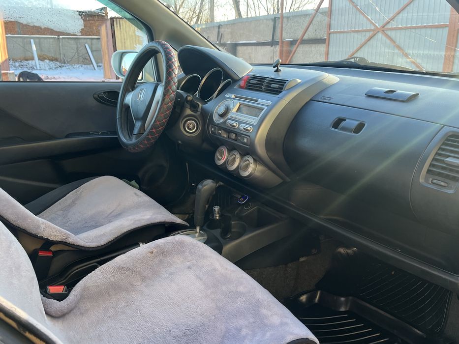 Honda JAZZ 2005 гв