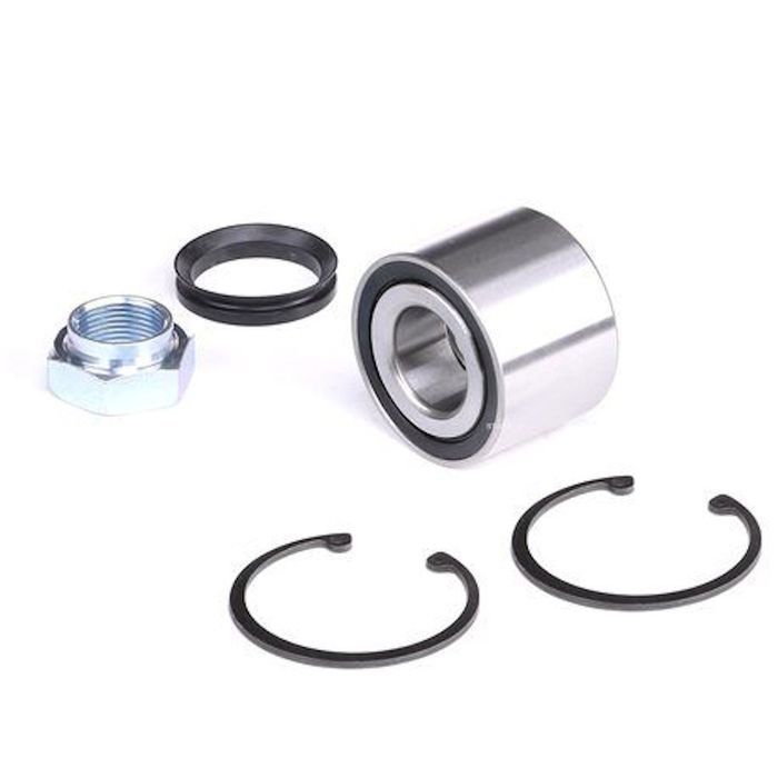 Kit rulment butuc roata punte spate, CX Bearings CX530 Stanga = Dreapta, Citroen C2, 202009; Citroen C3, 202016; Saxo, Xsara, Peugeot 1007, 202009;