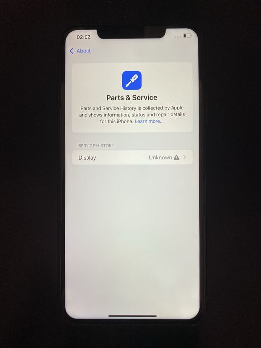 iPhone 11 Pro Max 64GB ID-pfj460