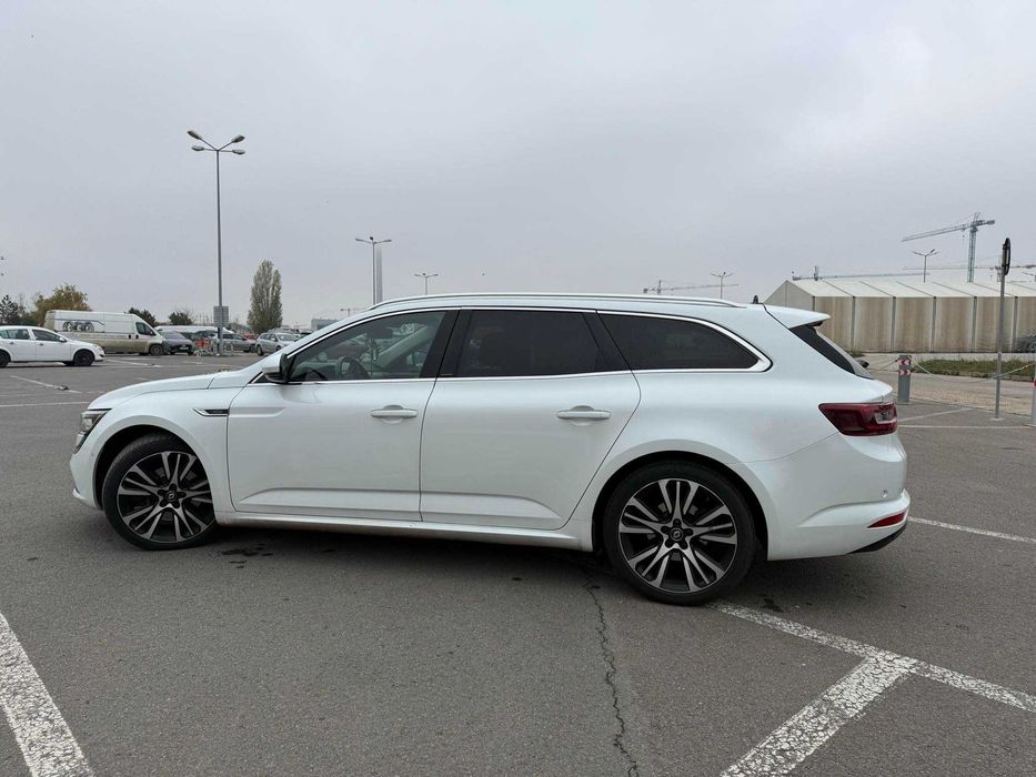 Renault Talisman Initiale Paris 4Control/Panoramic