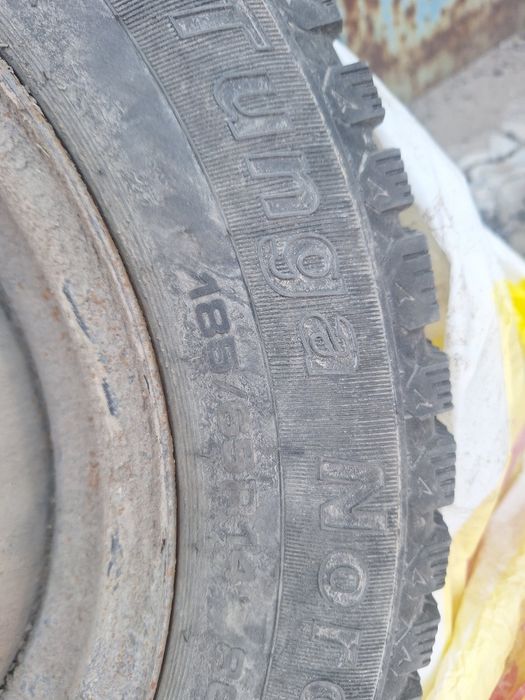 Продам колесо на 14