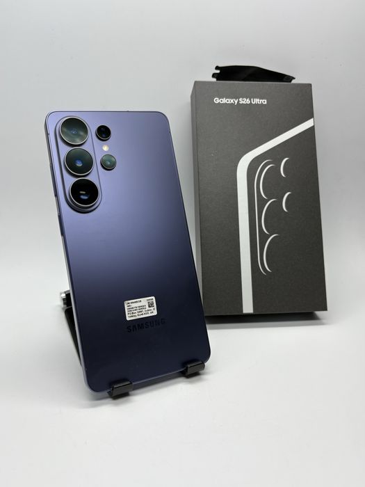Samsung Galaxy S26 ULTRA - 256Gb - APROAPE NOU + GARANTIE