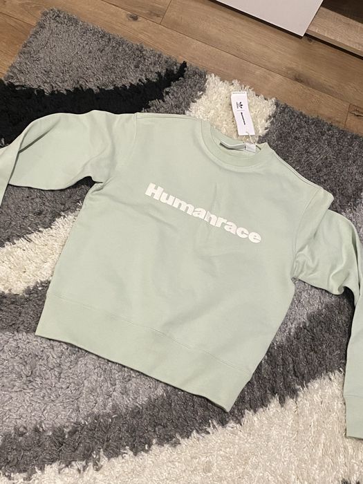 Bluza noua Humanrace Adidas Mint Green