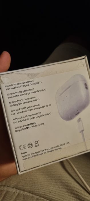 Airpods pro (2nd gen)