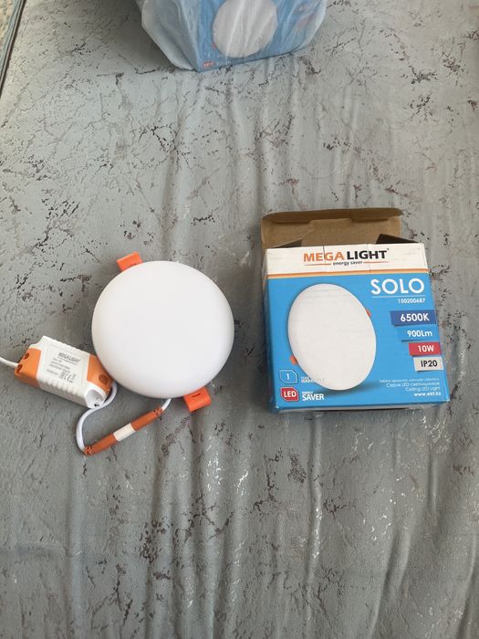 Светодиодный светильник