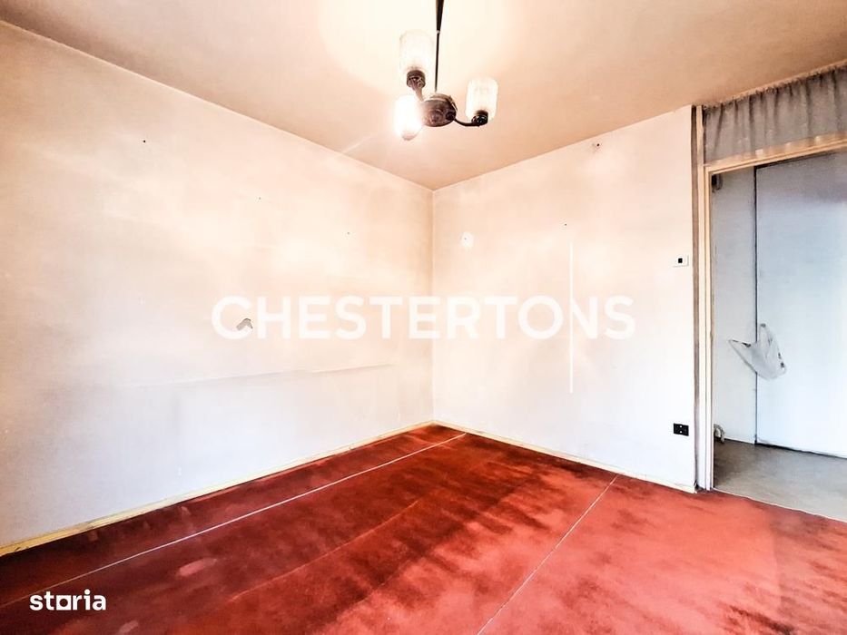 Apartament 3 camere | 2 dormitoare cu bai proprii | Mega Mall