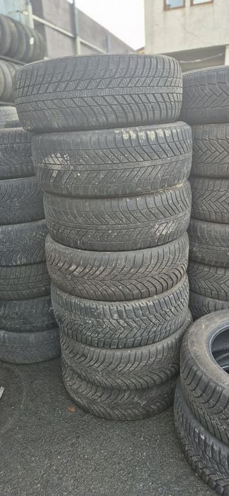 Anvelope 205/55/16 Iarna / Allseason M+S