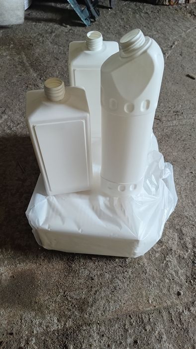 Продам бутылки ПЭТ