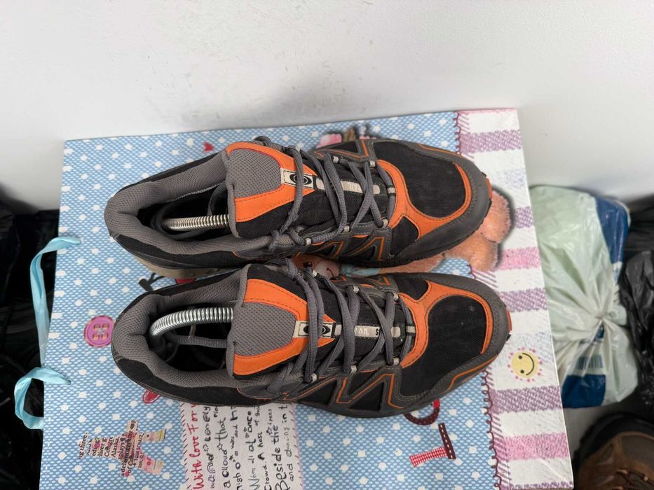 Salomon Gore-Tex''оригинални мъжки туристически обувки 43 номер